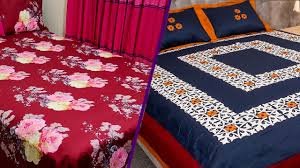 bed sheet vs bed cover
