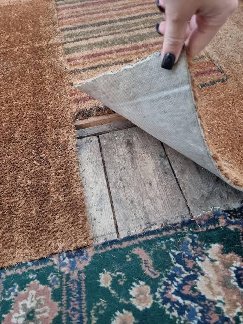 How to Fix a Fraying Coir Mat