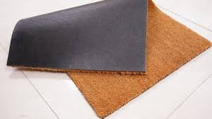 pvc backed vs traditional woven coir mats