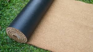 pvc backed vs traditional woven coir mats