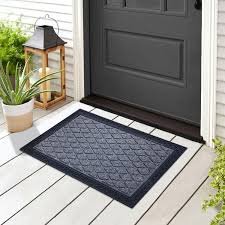 coir vs rubber door mats