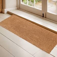 how to stop coir mats from shedding