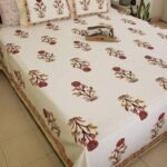 bedsheet size chart India
