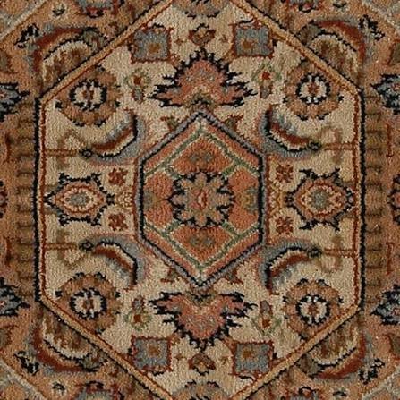 Bhadohi hand knotted carpets