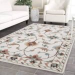 Bhadohi hand knotted carpets
