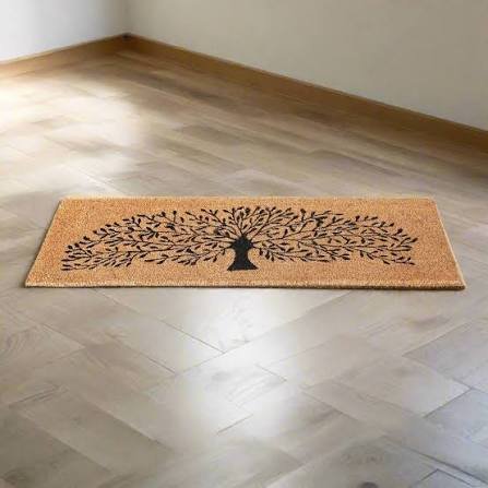 Coir Doormat Size and Thickness Guide for Indian Doors