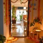 diwali entryway decor ideas