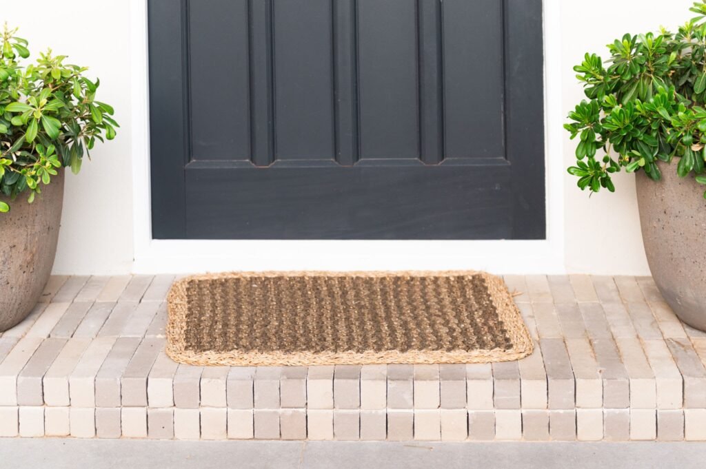 how long do coir doormats last