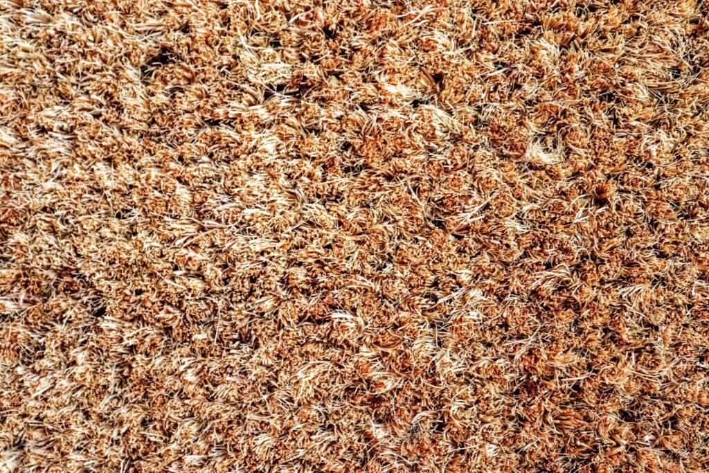 how long do coir doormats last