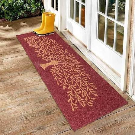 how long do coir doormats last