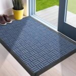 polypropylene vs natural coir doormats