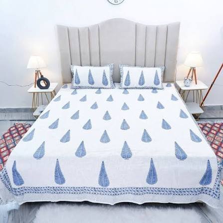 sourcing authentic jaipur block print bed linen