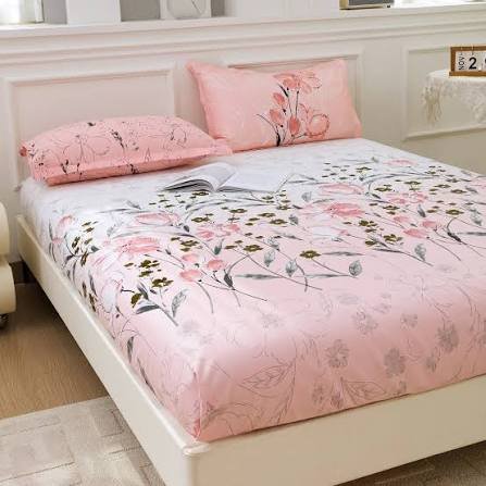 Cotton Bedsheet Thread Count India