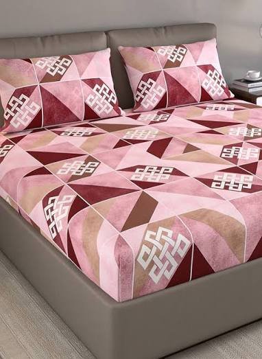 Cotton Bedsheet Thread Count India