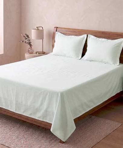 Cotton Bedsheet Thread Count India