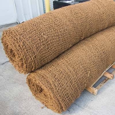 types of coir mats