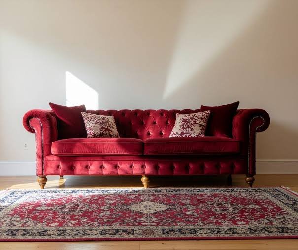 rug size guide India